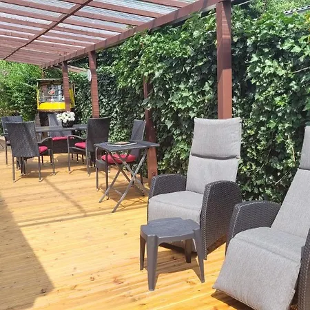 Kuestenherz-timmendorf Апартаменты Тиммендорфер-Штранд