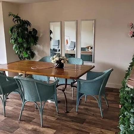 Apartmán Kuestenherz-timmendorf