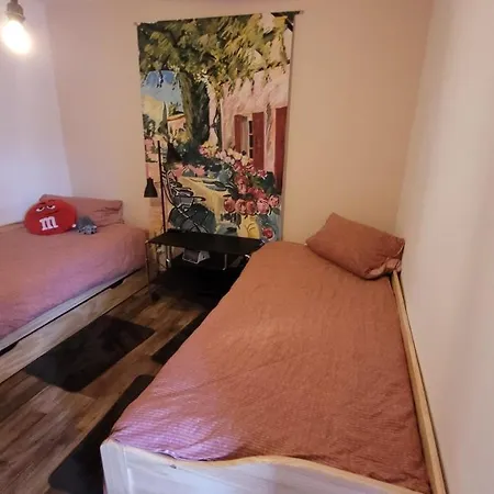 Apartmán Kuestenherz-timmendorf Timmendorfer Strand