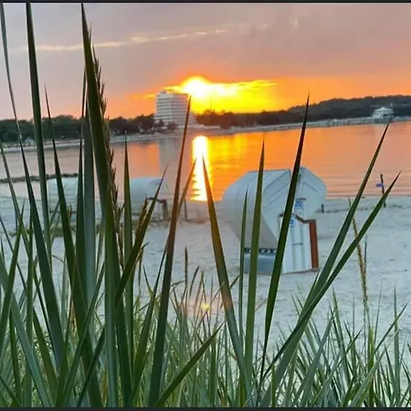 Apartament Kuestenherz-timmendorf Timmendorfer Strand