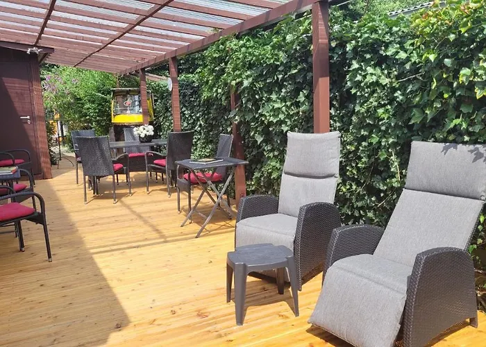 Kuestenherz-timmendorf Apartament Timmendorfer Strand