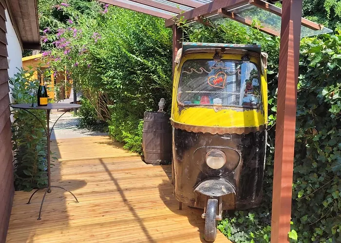 Apartament Kuestenherz-timmendorf