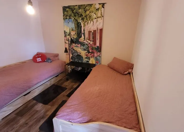 Apartament Kuestenherz-timmendorf Timmendorfer Strand